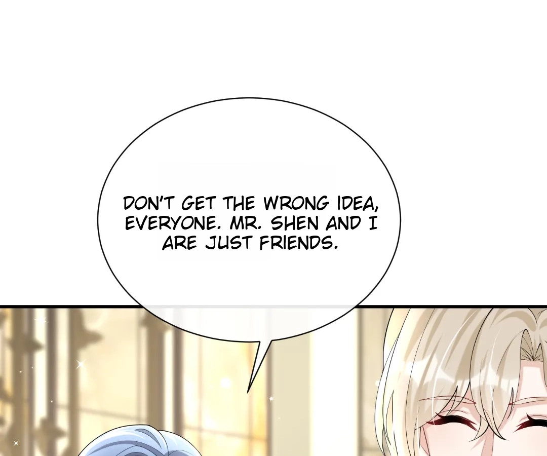Hold Tight to My Ex-Husband Chapter 120 page 4 - 