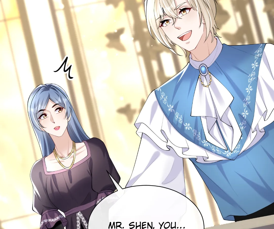 Hold Tight to My Ex-Husband Chapter 121 page 34 - 