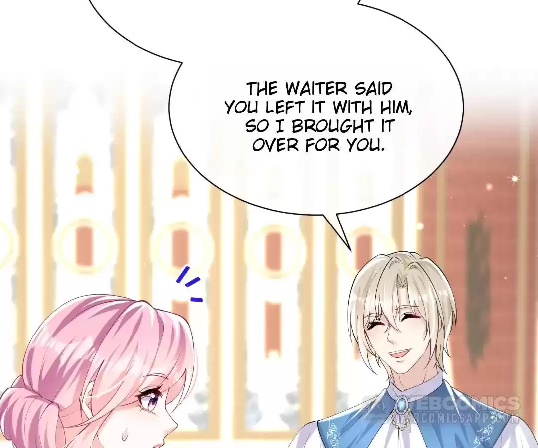 Hold Tight to My Ex-Husband Chapter 124 page 11 - 