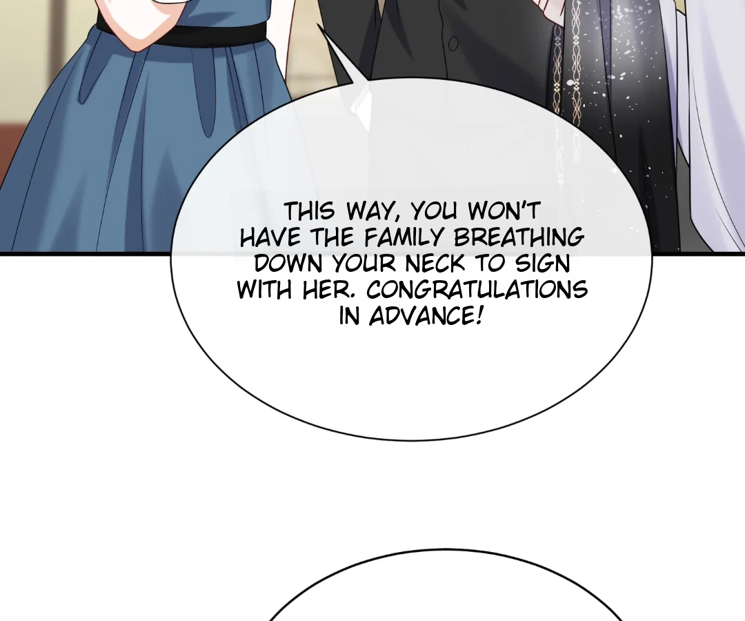Hold Tight to My Ex-Husband Chapter 124 page 18 - 