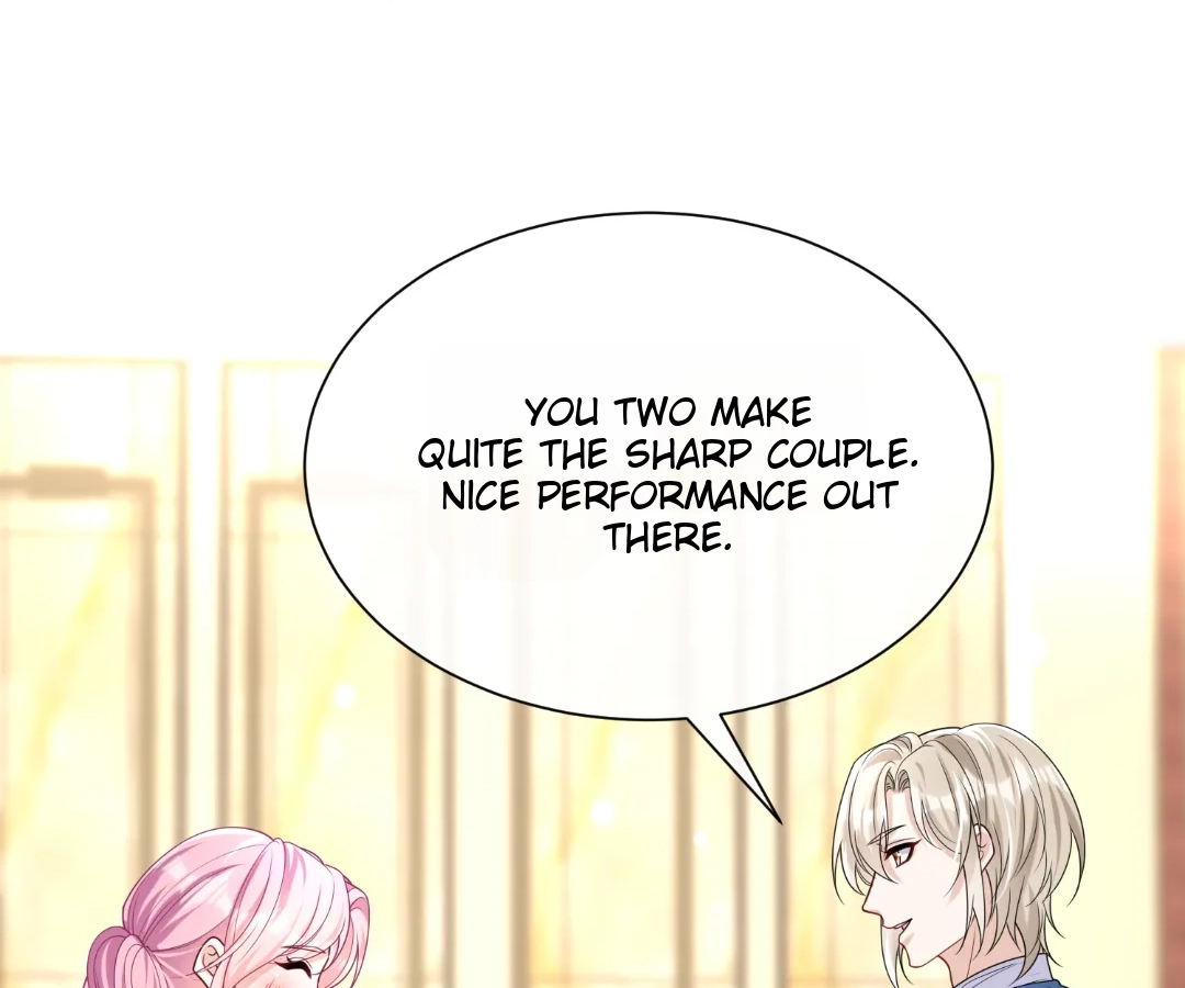 Hold Tight to My Ex-Husband Chapter 124 page 21 - 