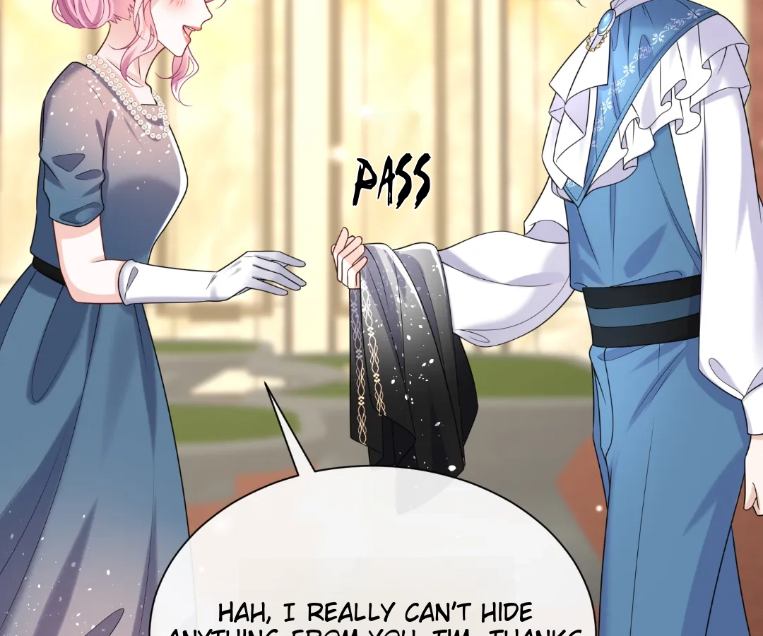Hold Tight to My Ex-Husband Chapter 124 page 22 - 