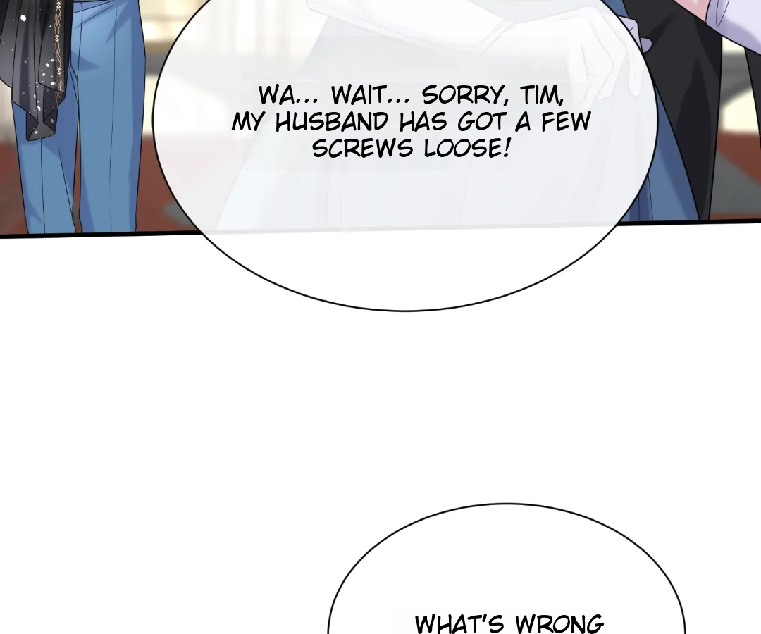 Hold Tight to My Ex-Husband Chapter 124 page 31 - 