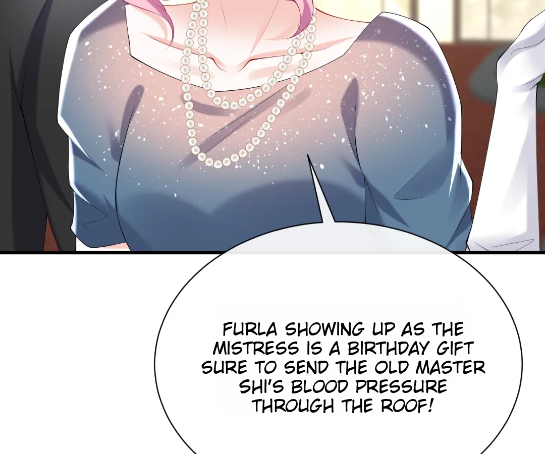 Hold Tight to My Ex-Husband Chapter 124 page 7 - 