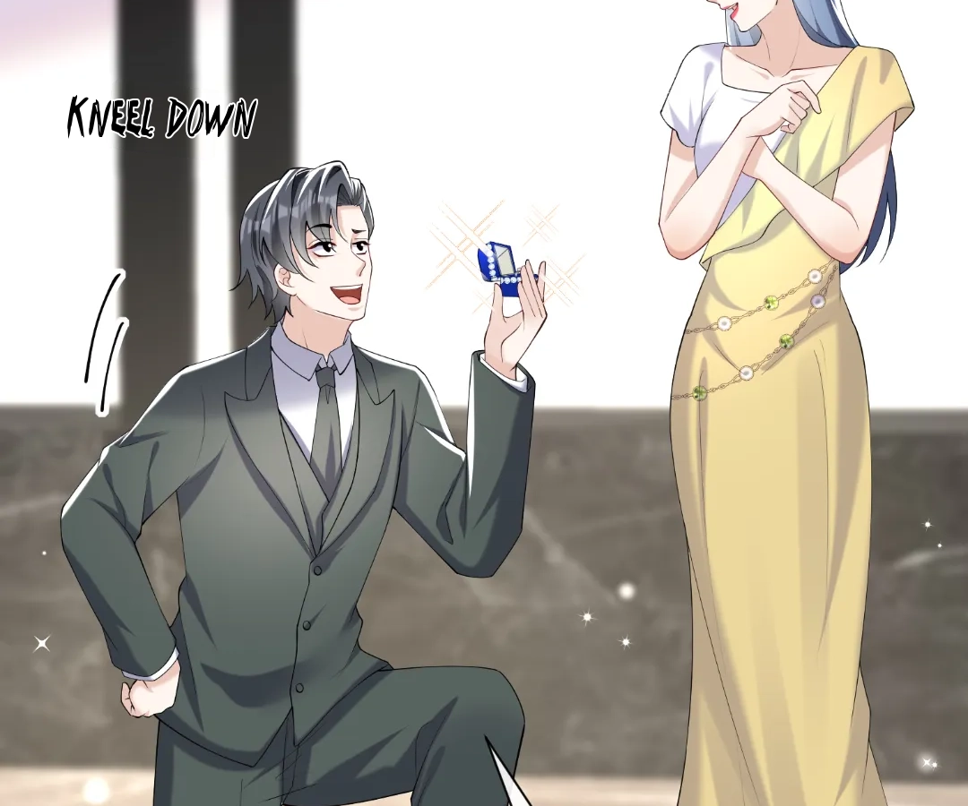 Hold Tight to My Ex-Husband Chapter 128 page 18 - 