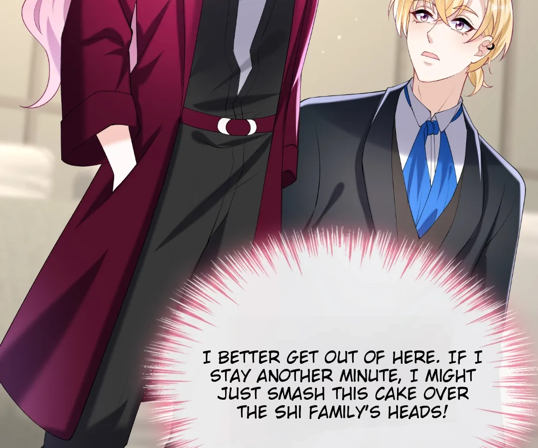 Hold Tight to My Ex-Husband Chapter 128 page 4 - 