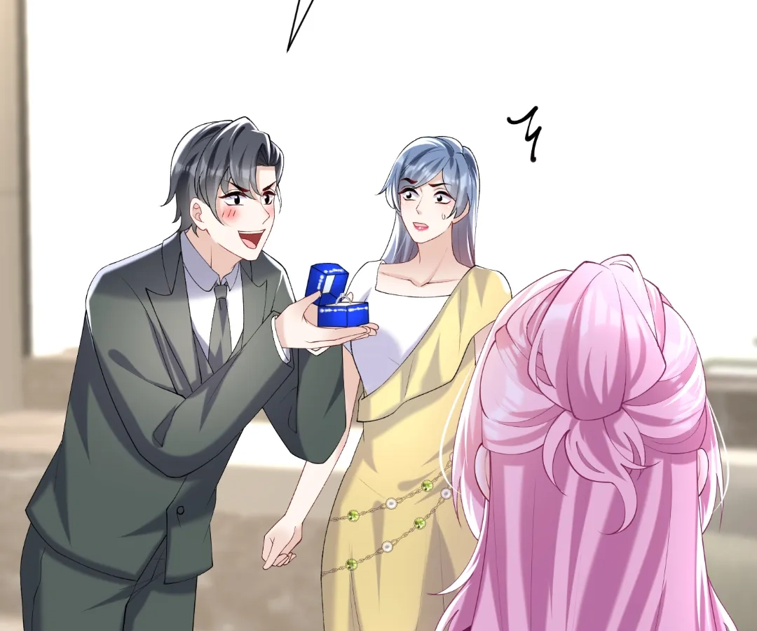Hold Tight to My Ex-Husband Chapter 128 page 10 - 