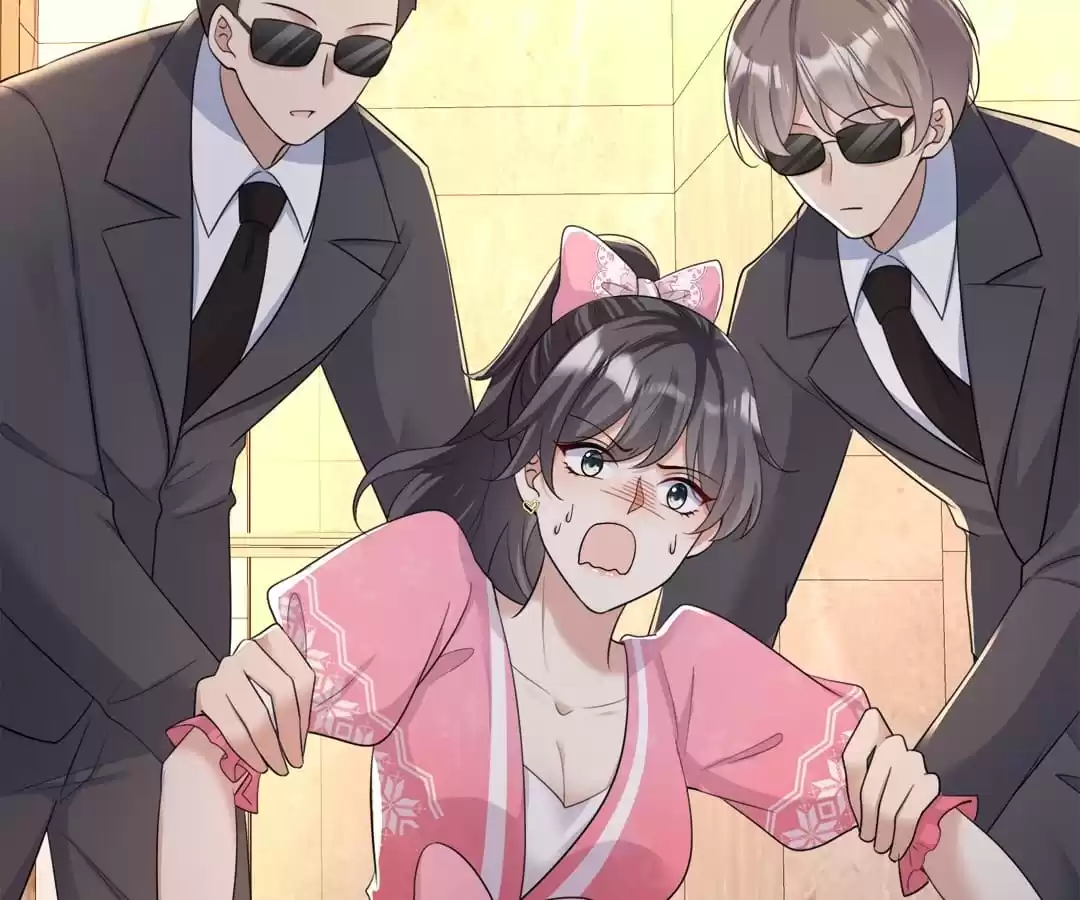 Hold Tight to My Ex-Husband Chapter 13 page 3 - 