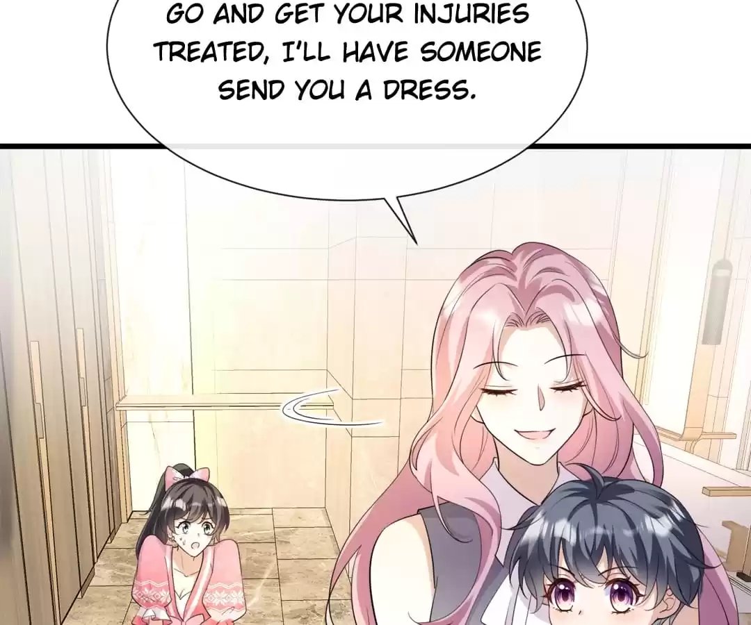 Hold Tight to My Ex-Husband Chapter 13 page 24 - 