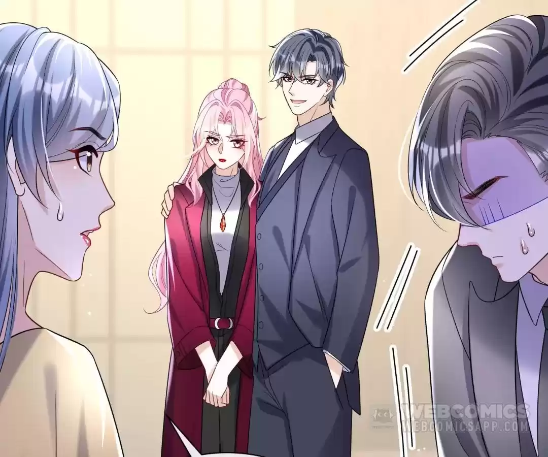 Hold Tight to My Ex-Husband Chapter 130 page 11 - 