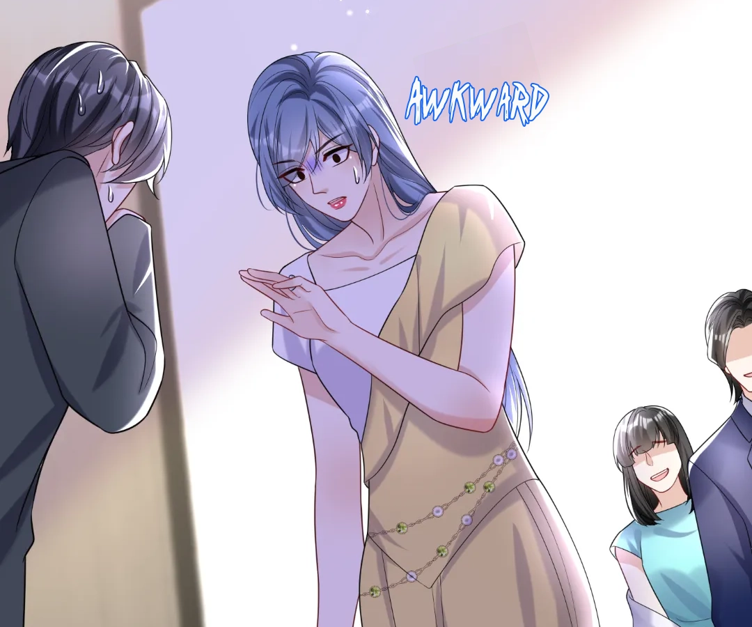 Hold Tight to My Ex-Husband Chapter 130 page 17 - 