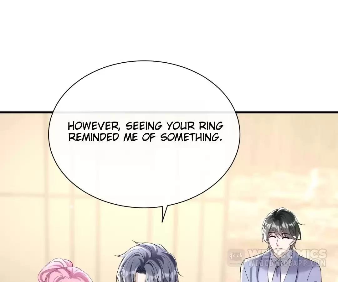 Hold Tight to My Ex-Husband Chapter 130 page 19 - 