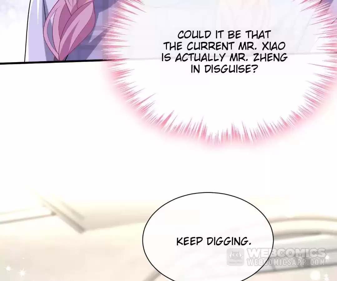 Hold Tight to My Ex-Husband Chapter 134 page 11 - 