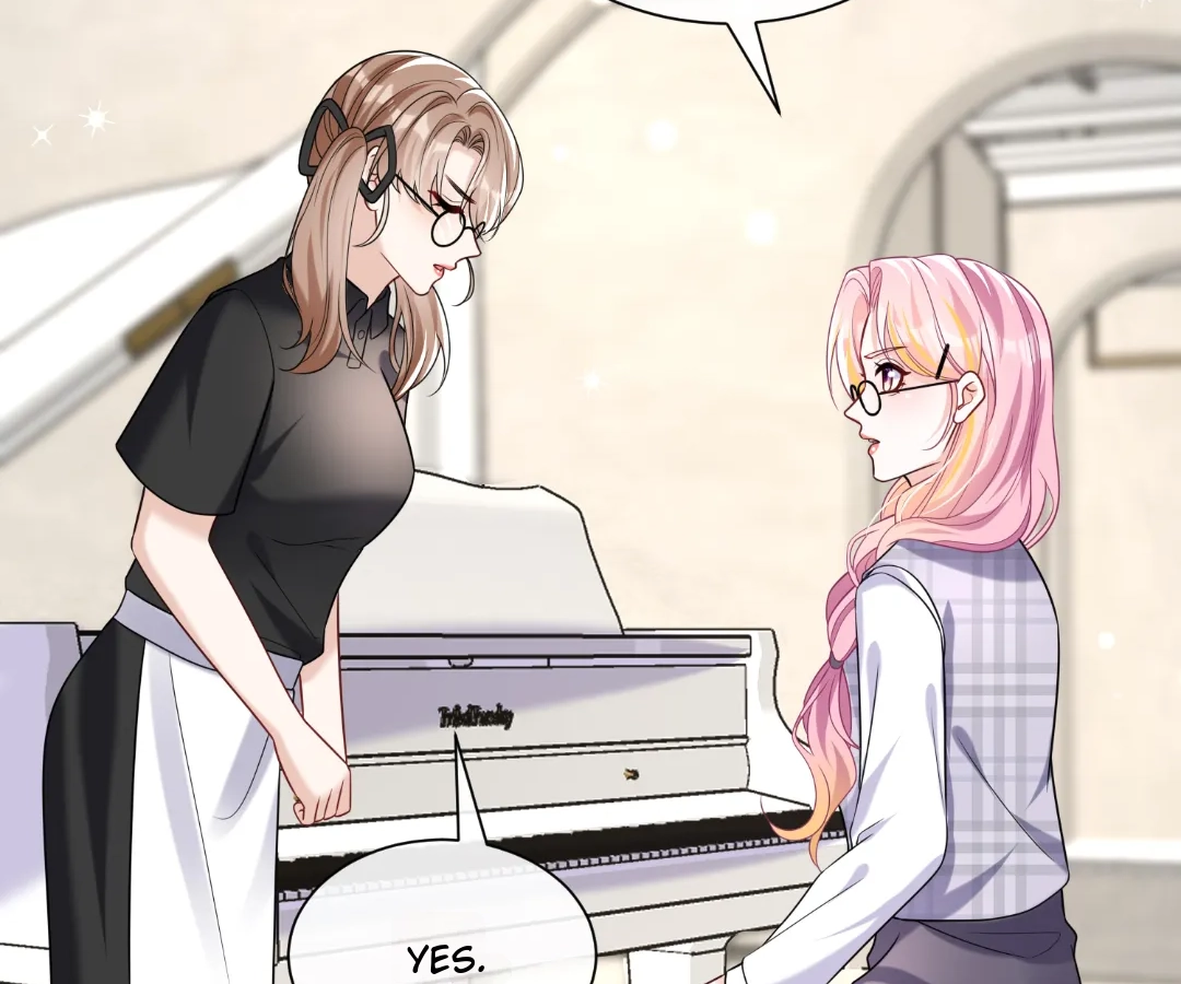 Hold Tight to My Ex-Husband Chapter 134 page 12 - 