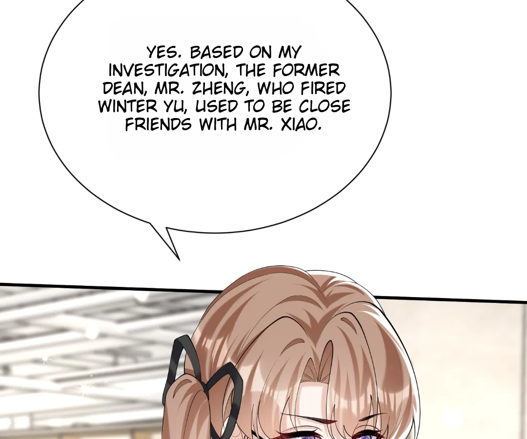 Hold Tight to My Ex-Husband Chapter 134 page 4 - 