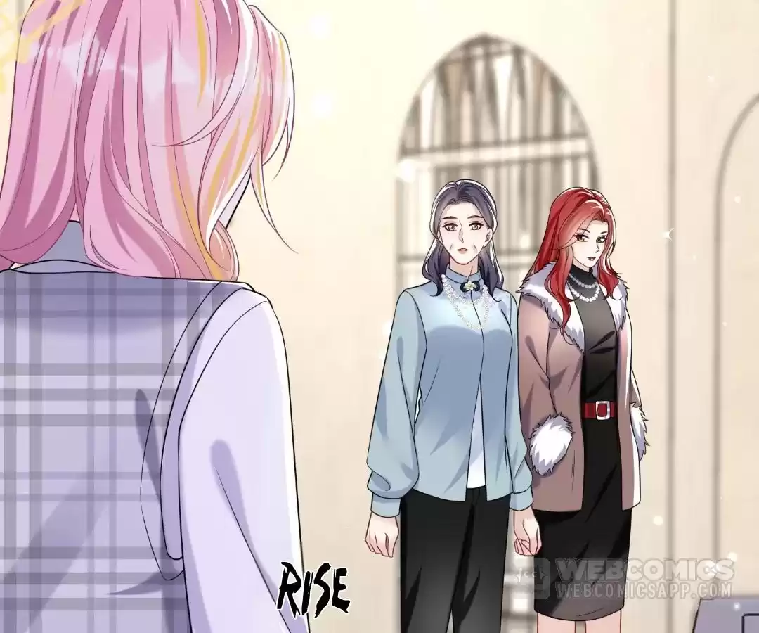Hold Tight to My Ex-Husband Chapter 134 page 35 - 