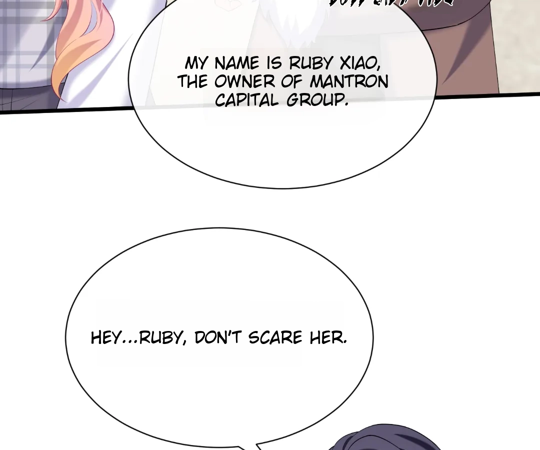 Hold Tight to My Ex-Husband Chapter 134 page 57 - 