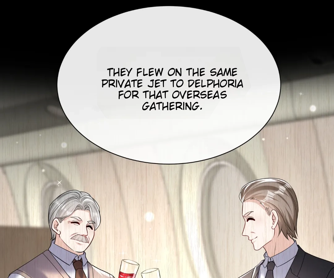 Hold Tight to My Ex-Husband Chapter 134 page 7 - 