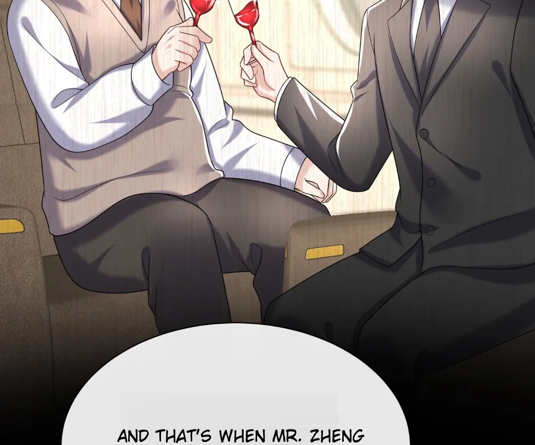 Hold Tight to My Ex-Husband Chapter 134 page 8 - 