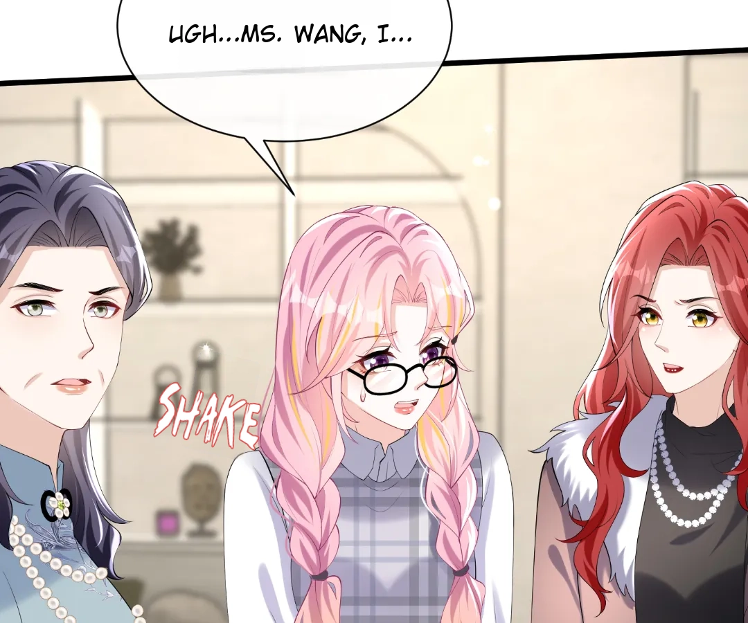 Hold Tight to My Ex-Husband Chapter 134 page 72 - 