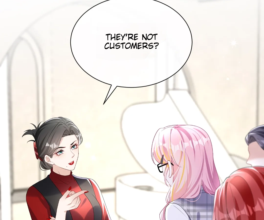 Hold Tight to My Ex-Husband Chapter 134 page 74 - 