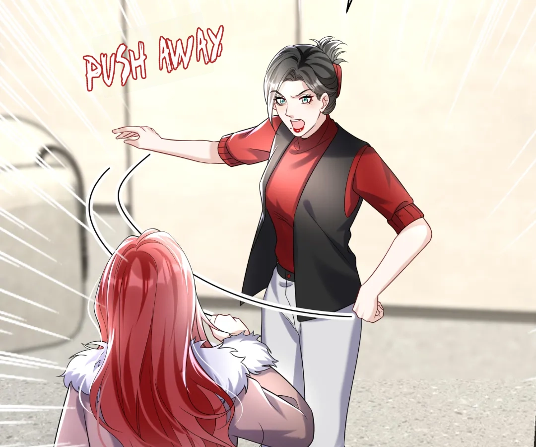 Hold Tight to My Ex-Husband Chapter 135 page 20 - 