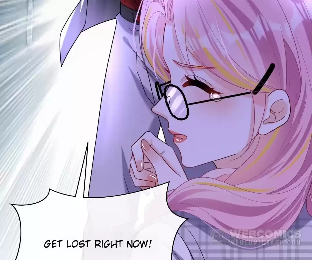 Hold Tight to My Ex-Husband Chapter 135 page 3 - 