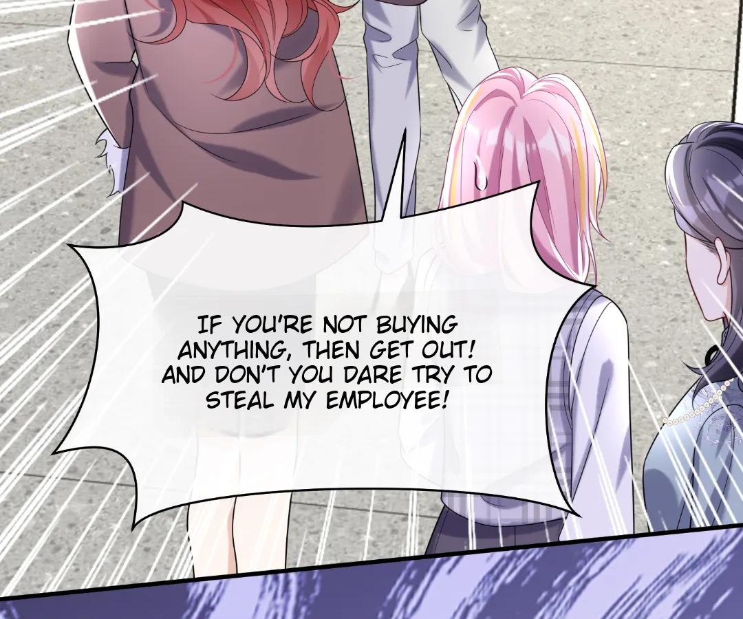 Hold Tight to My Ex-Husband Chapter 135 page 21 - 