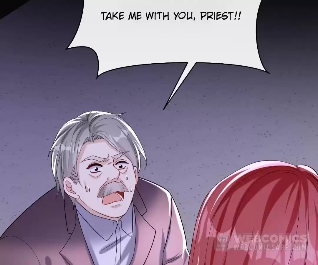 Hold Tight to My Ex-Husband Chapter 143 page 3 - 