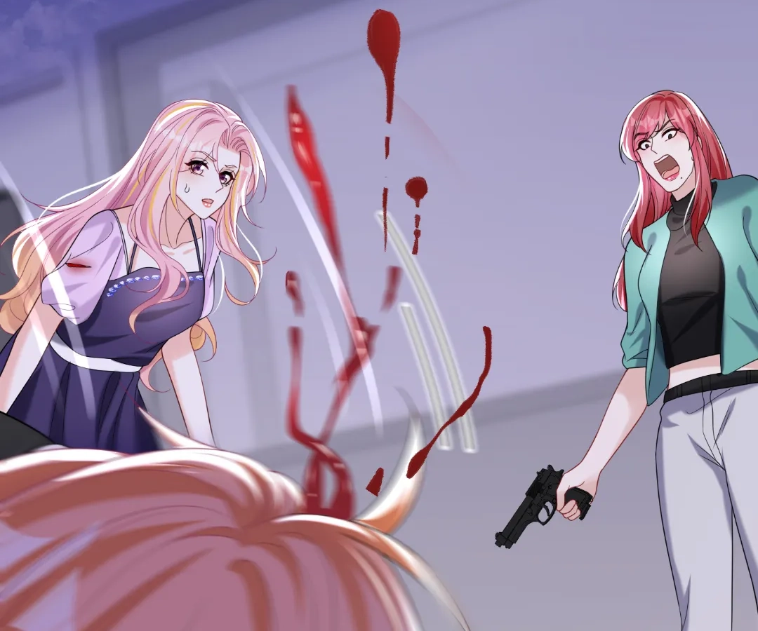 Hold Tight to My Ex-Husband Chapter 143 page 22 - 