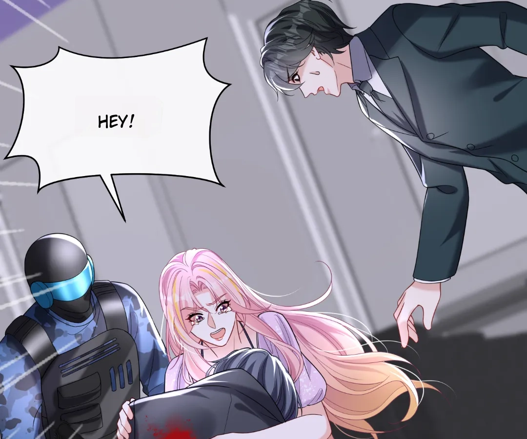 Hold Tight to My Ex-Husband Chapter 144 page 21 - 