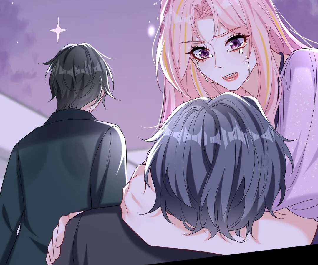 Hold Tight to My Ex-Husband Chapter 144 page 25 - 