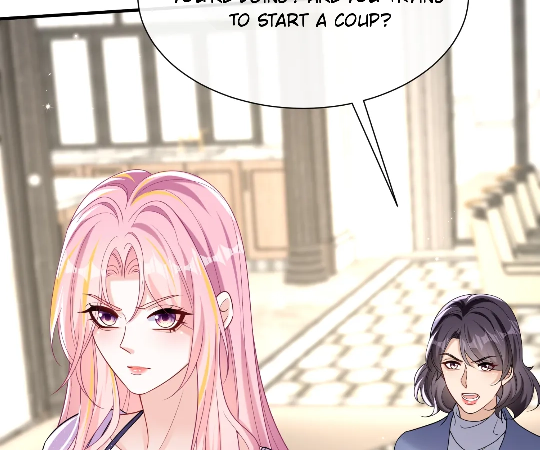 Hold Tight to My Ex-Husband Chapter 145 page 18 - 