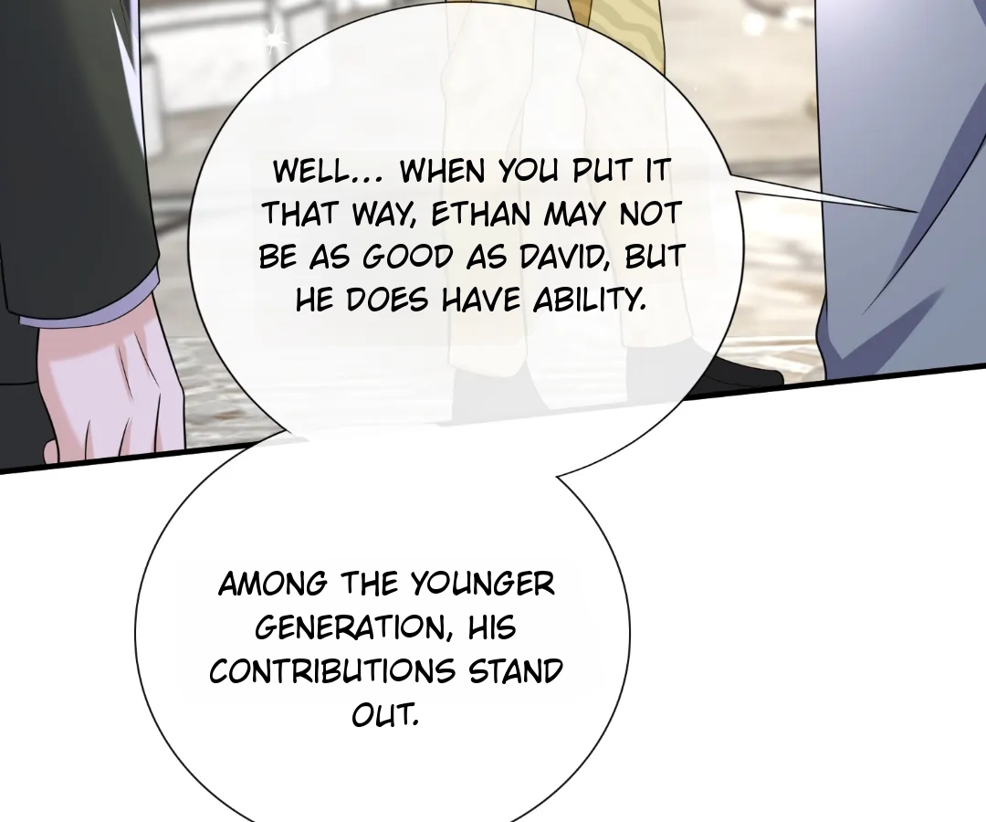 Hold Tight to My Ex-Husband Chapter 145 page 33 - 