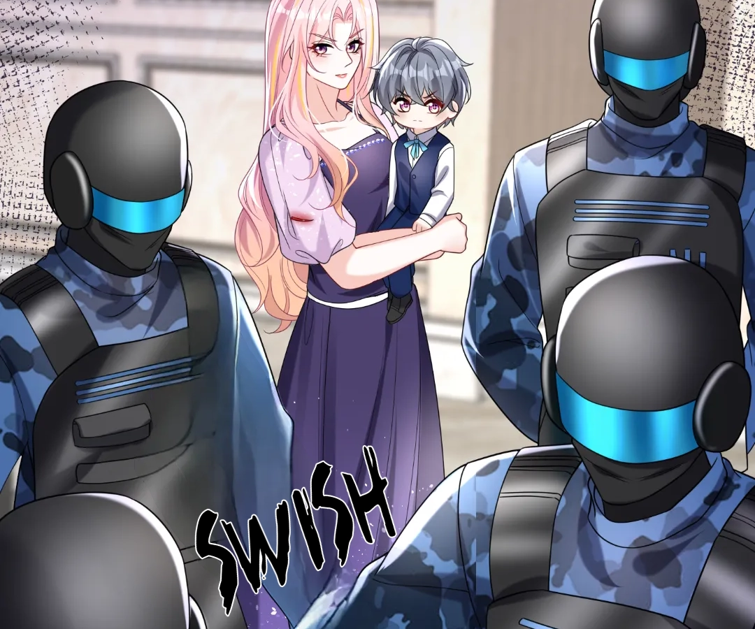 Hold Tight to My Ex-Husband Chapter 146 page 17 - 