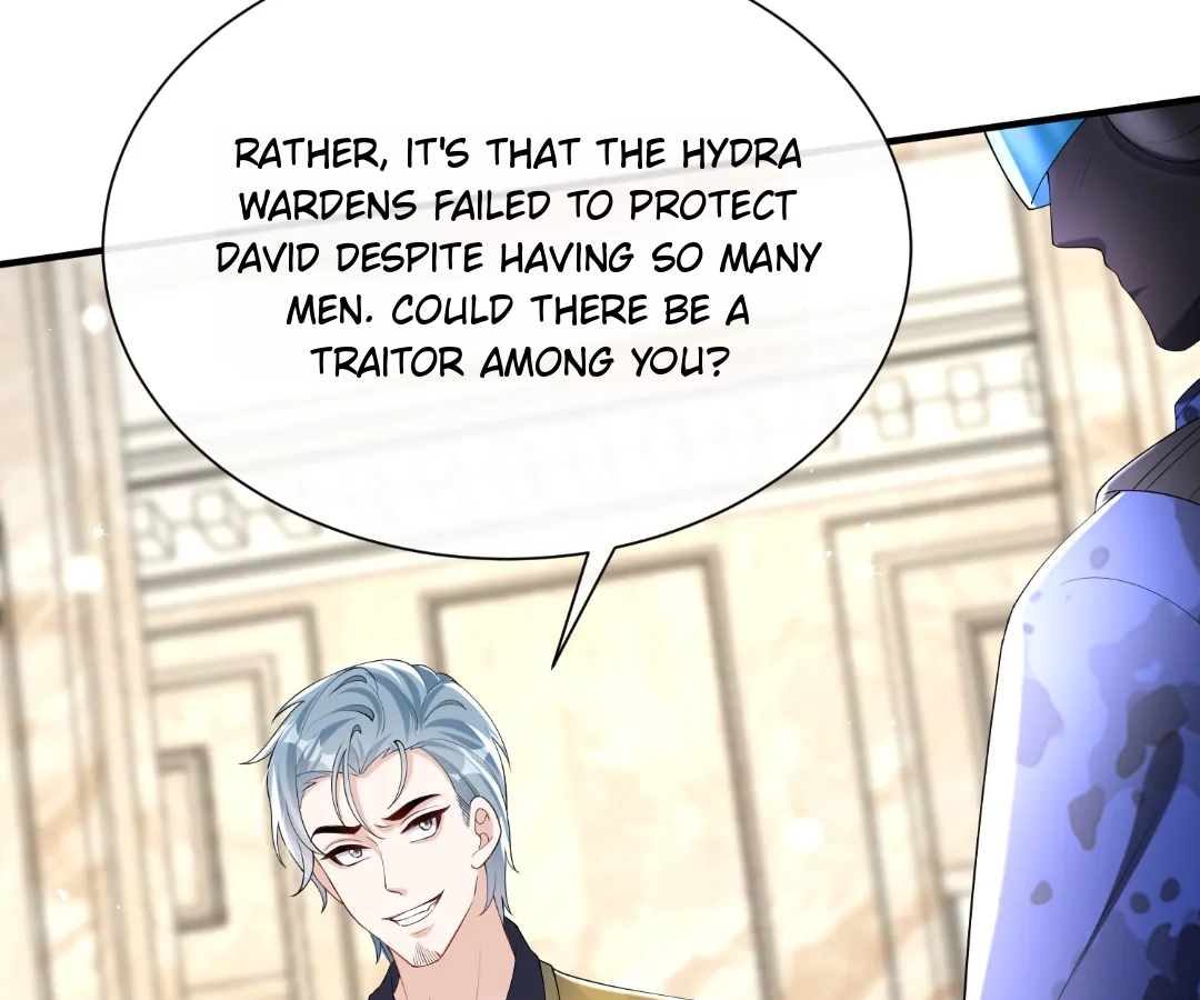 Hold Tight to My Ex-Husband Chapter 146 page 31 - 