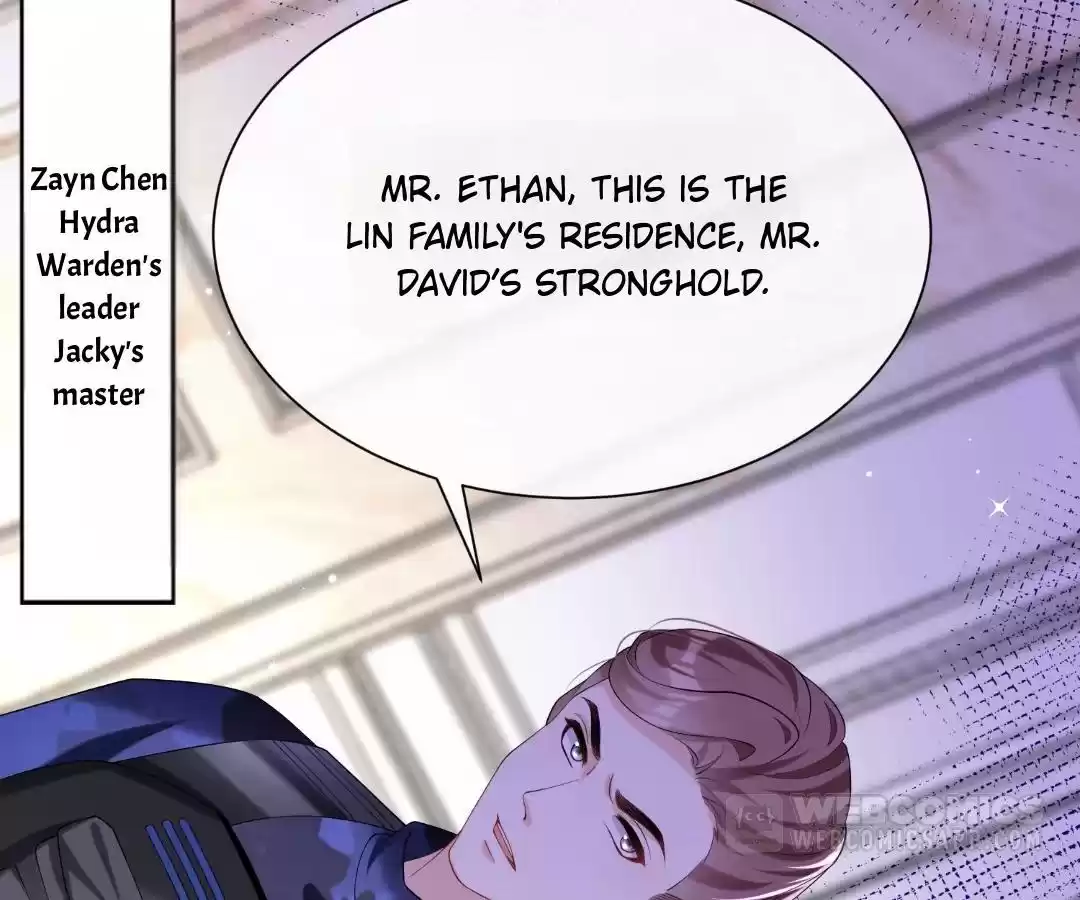 Hold Tight to My Ex-Husband Chapter 146 page 35 - 