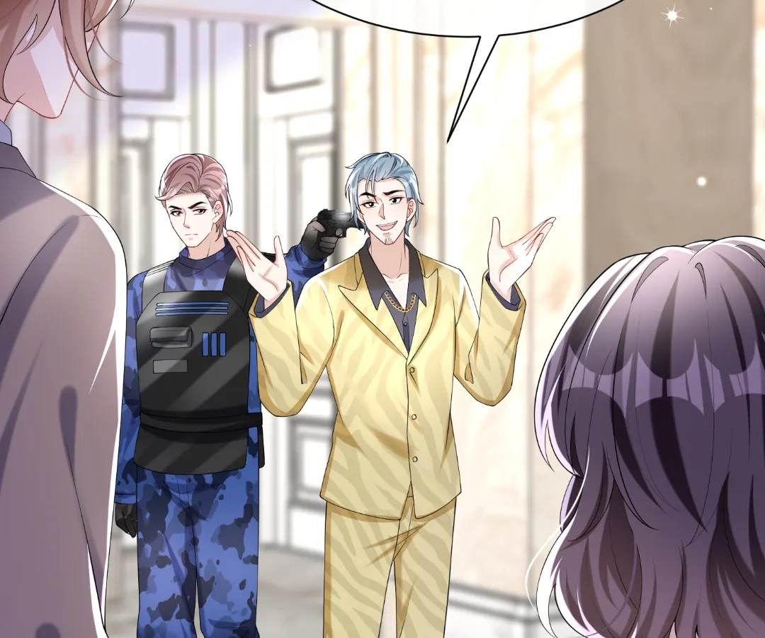 Hold Tight to My Ex-Husband Chapter 146 page 42 - 