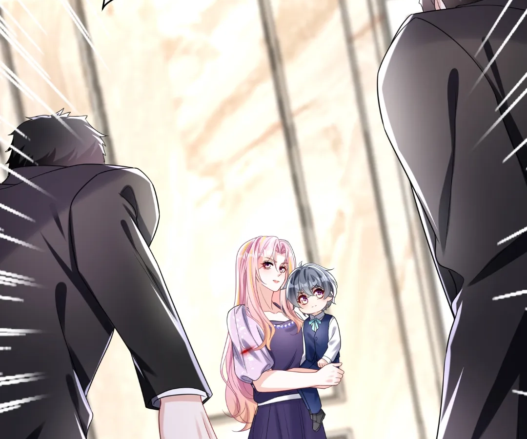 Hold Tight to My Ex-Husband Chapter 146 page 7 - 