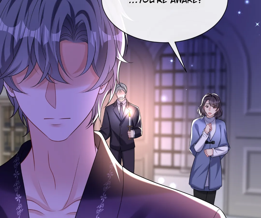 Hold Tight to My Ex-Husband Chapter 147 page 22 - 