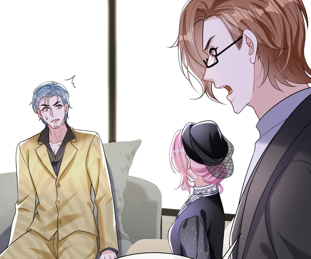 Hold Tight to My Ex-Husband Chapter 147 page 95 - 