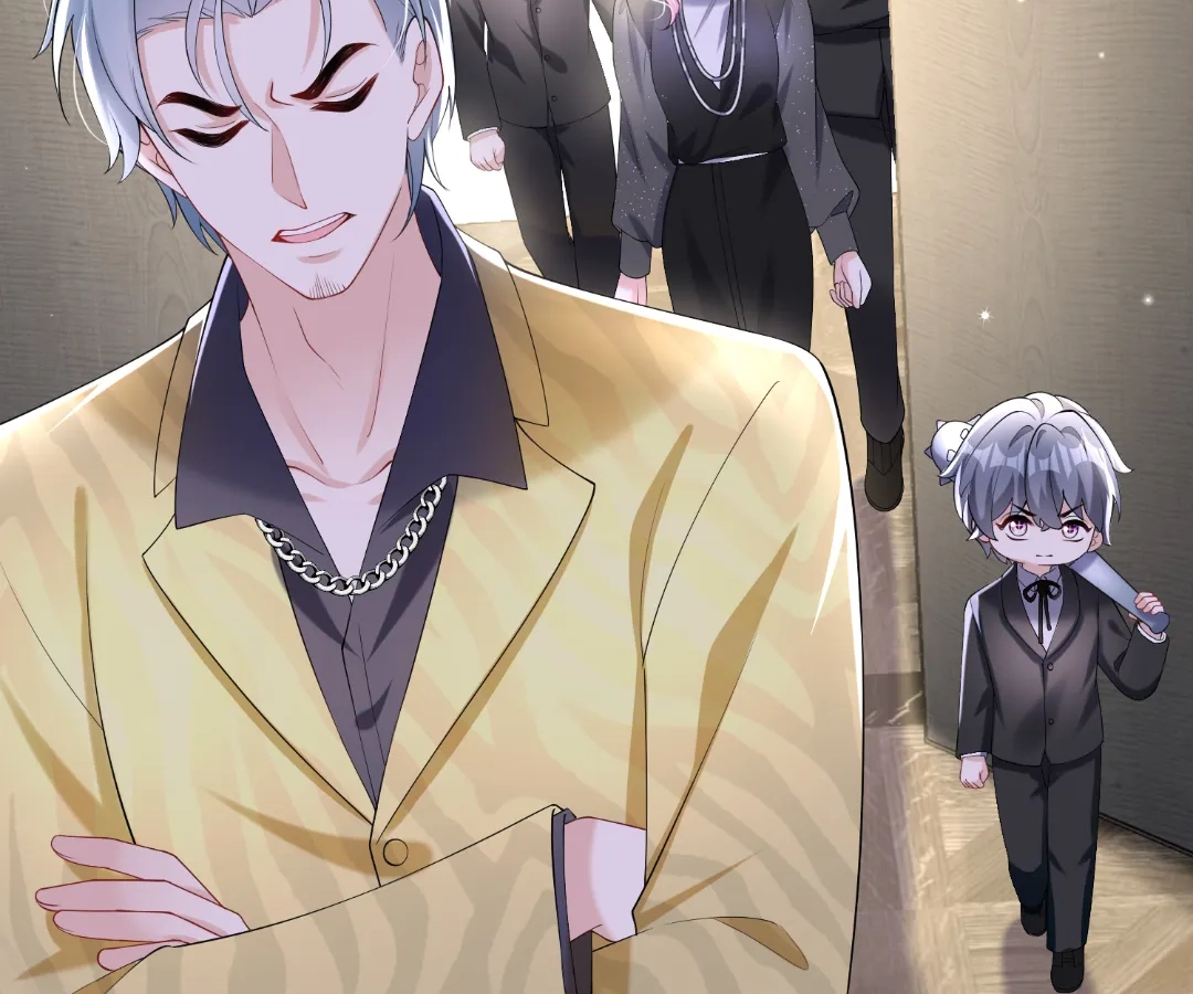 Hold Tight to My Ex-Husband Chapter 148 page 39 - 