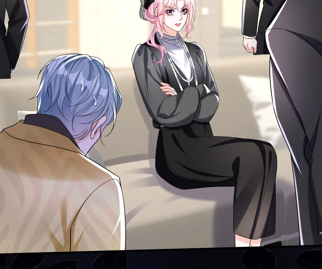 Hold Tight to My Ex-Husband Chapter 148 page 8 - 