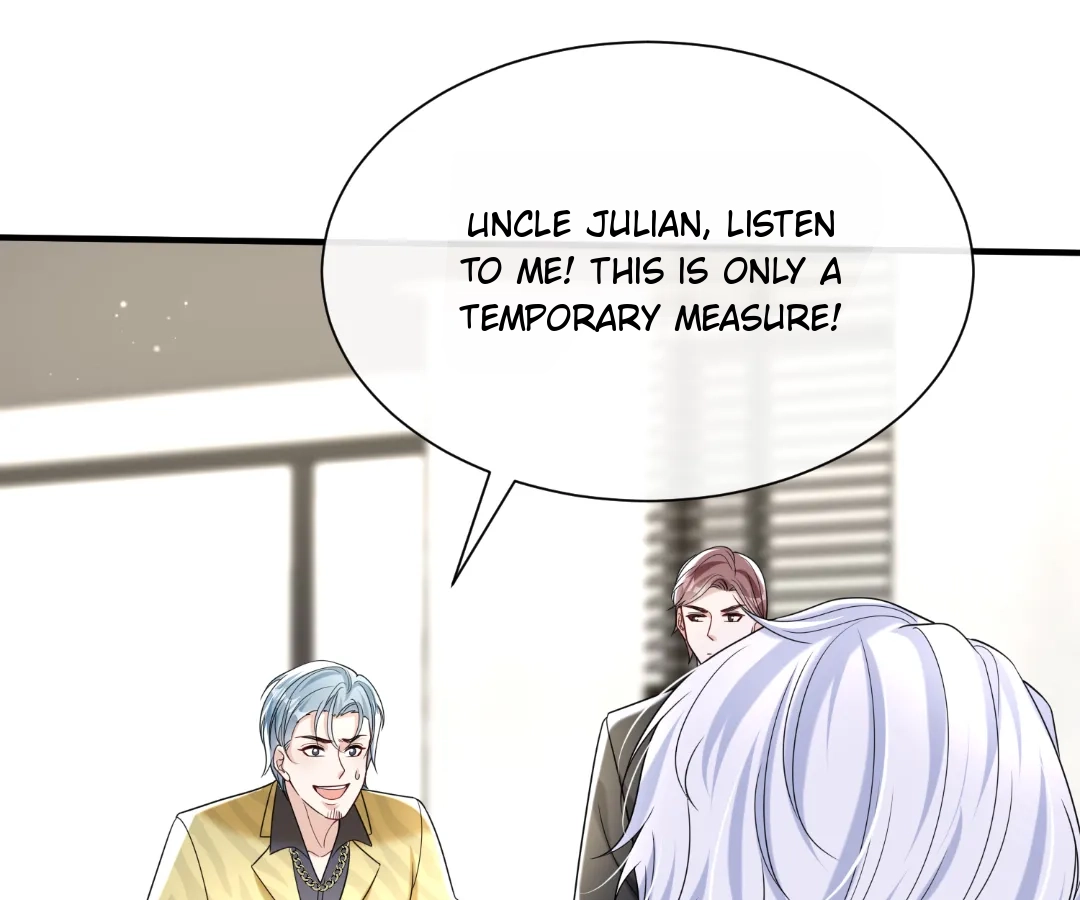 Hold Tight to My Ex-Husband Chapter 149 page 1 - 