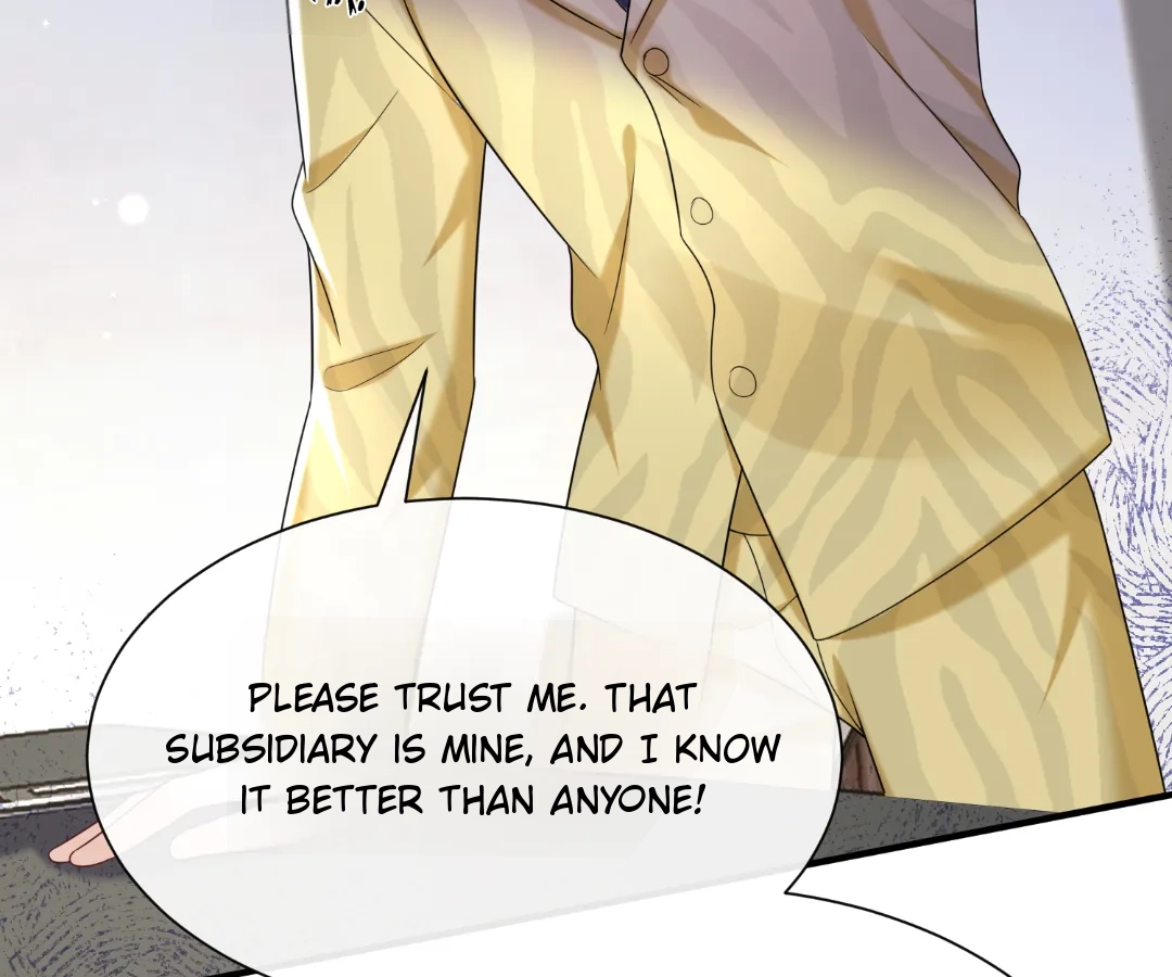 Hold Tight to My Ex-Husband Chapter 149 page 8 - 