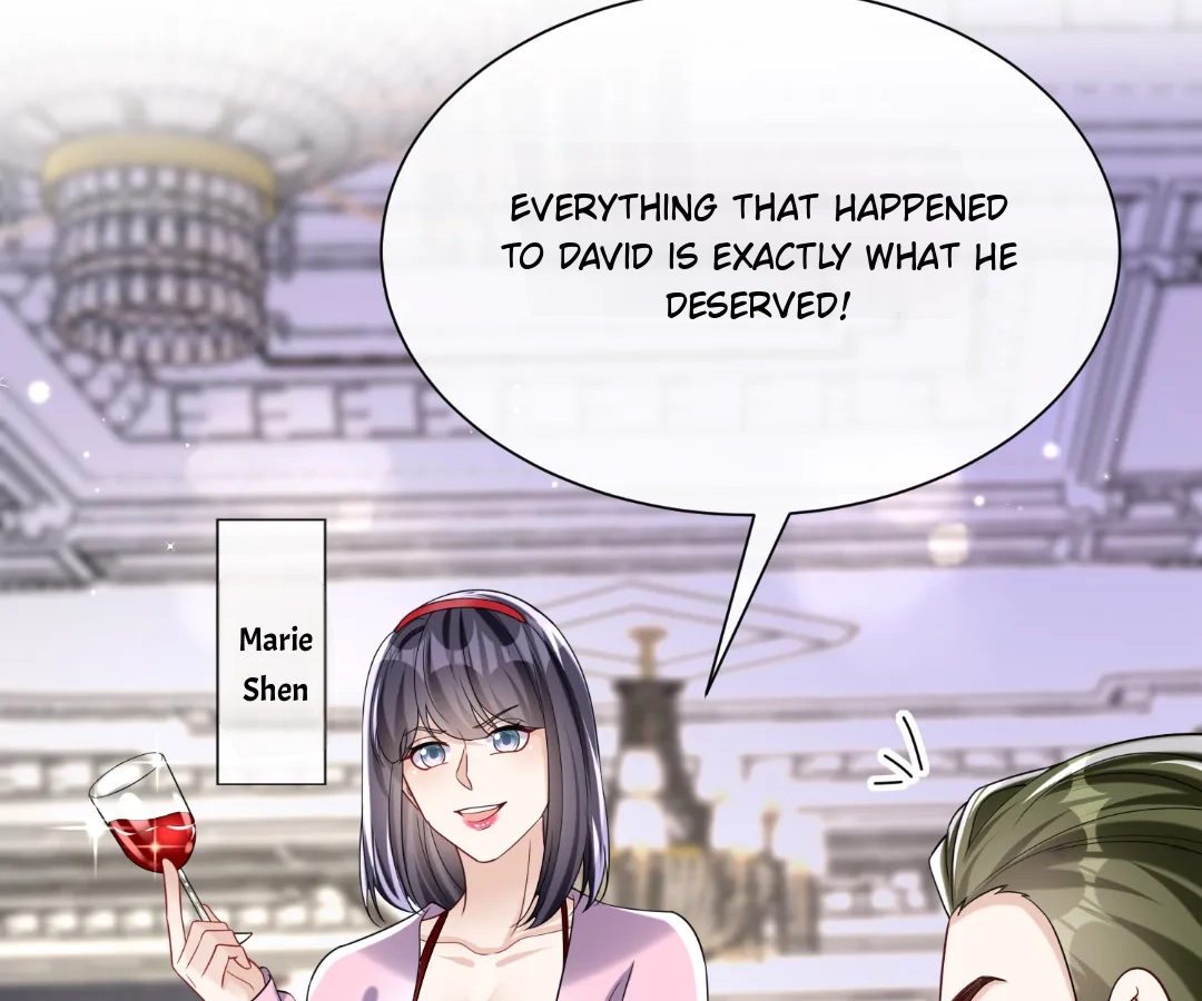 Hold Tight to My Ex-Husband Chapter 151 page 26 - 