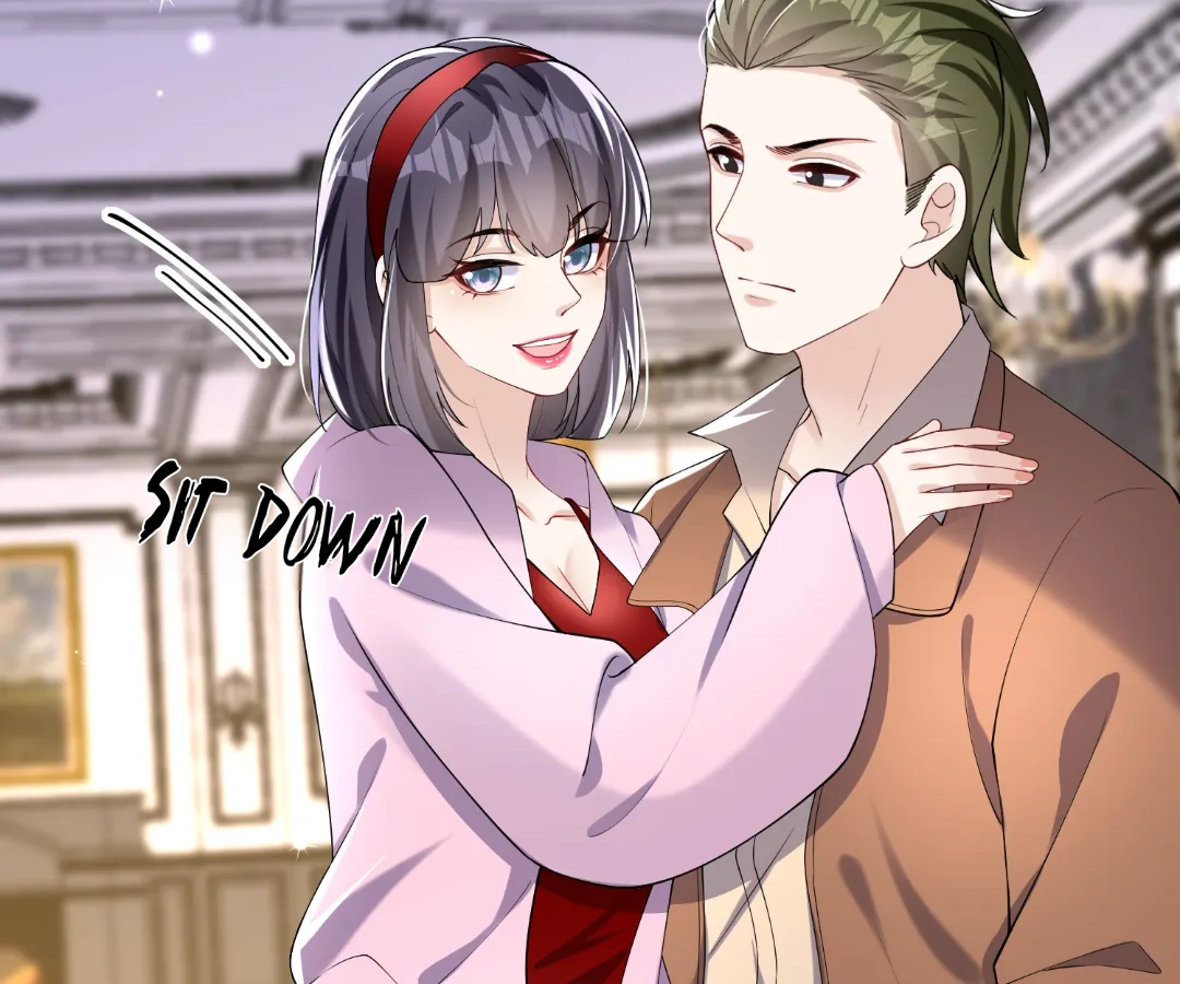 Hold Tight to My Ex-Husband Chapter 151 page 31 - 