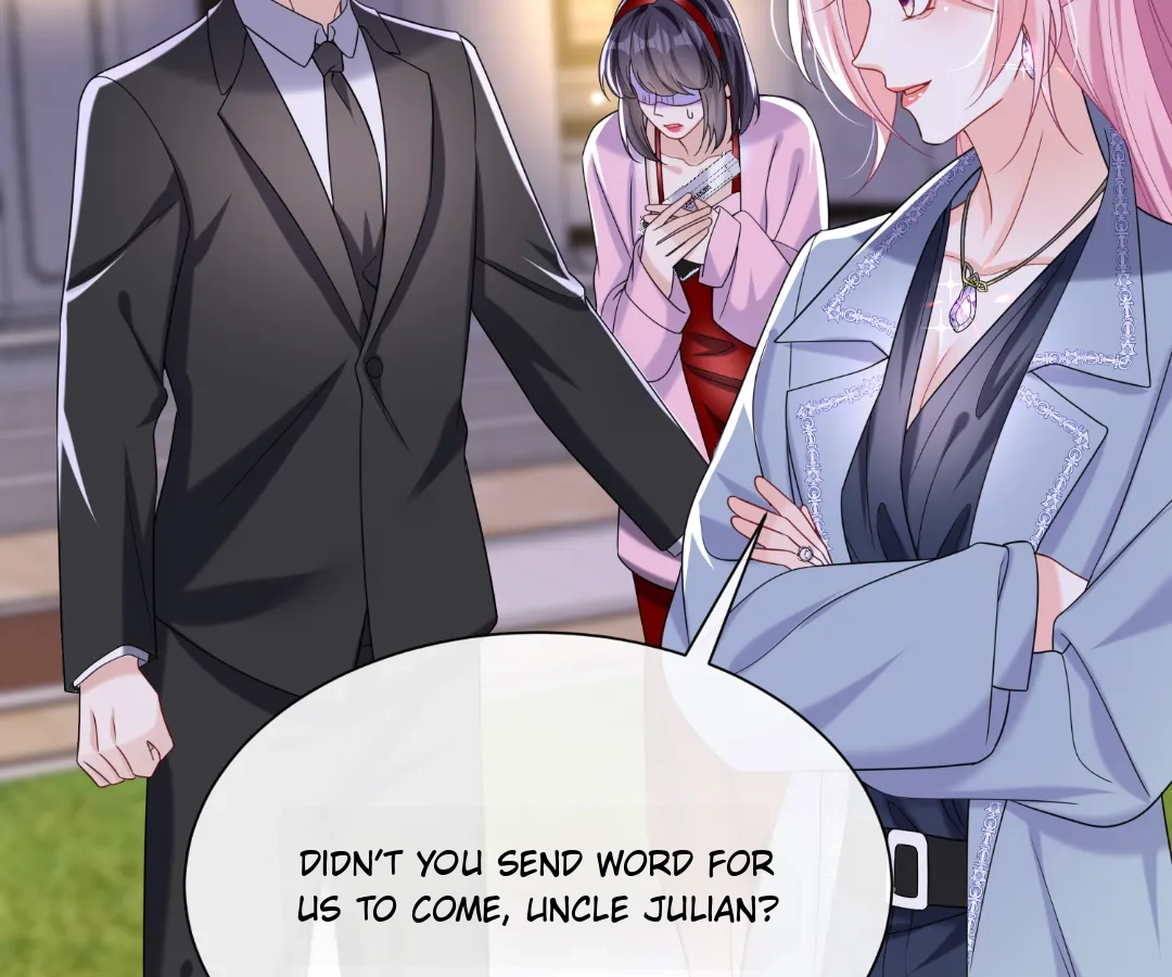 Hold Tight to My Ex-Husband Chapter 152 page 25 - 