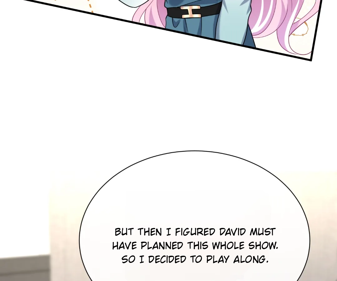 Hold Tight to My Ex-Husband Chapter 154 page 14 - 