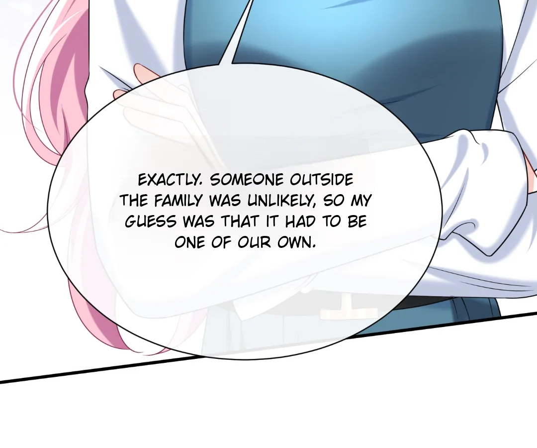 Hold Tight to My Ex-Husband Chapter 154 page 31 - 